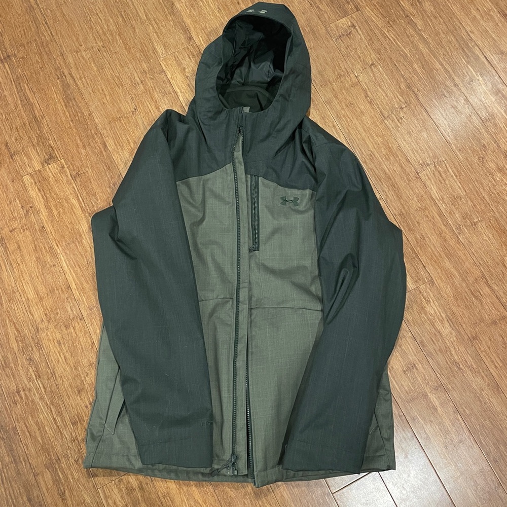 UnderArmour 3 in 1 winter jacket